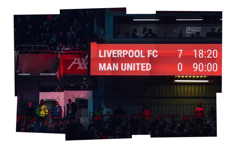 双红会阿森纳切尔西,双红会对利物浦更重要