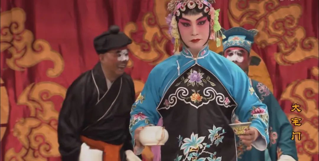 不看白景琦的主角光芒，《大宅门》里最惊艳的，是这4个“奇人”