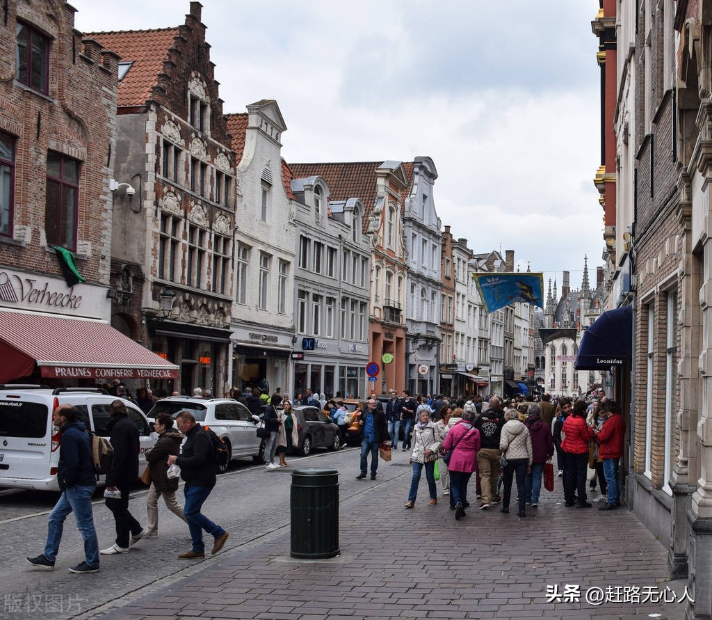 亚洲第一大步行街在哪里,中外著名十大步行街