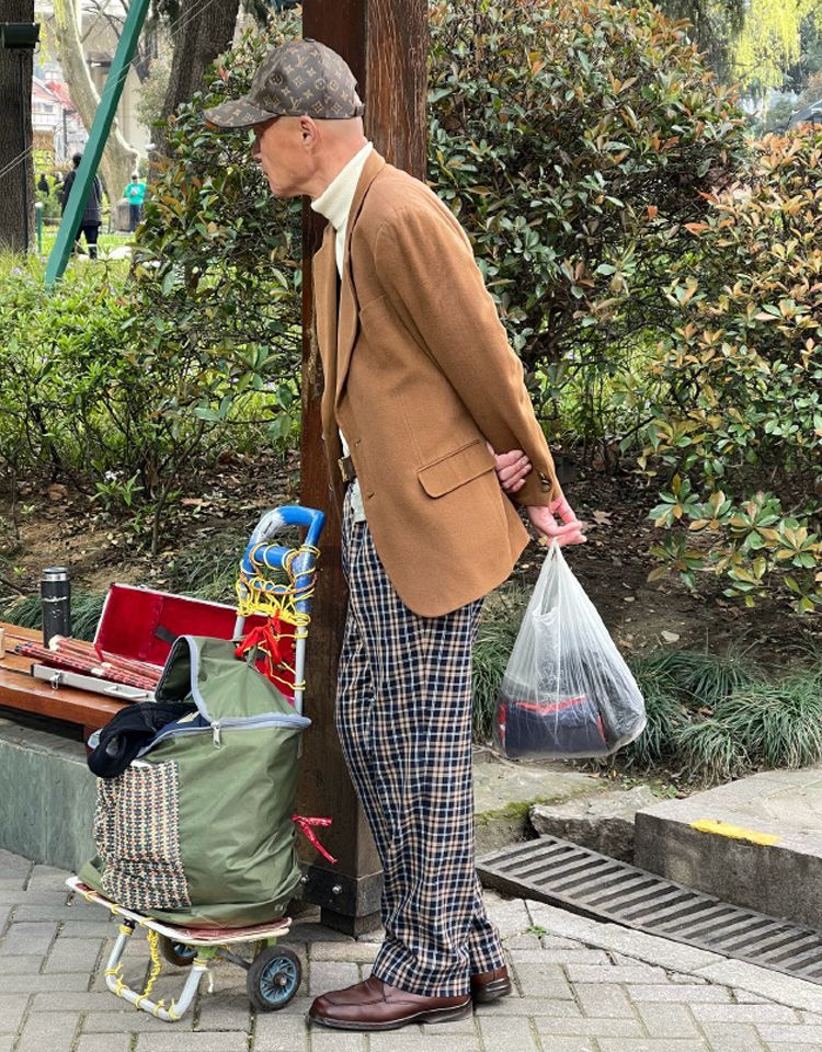 真正有品位的男生穿衣,有品位的男人穿西服