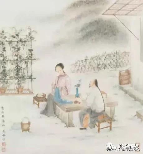 历代*书禁**闻见录(二十一)雨花香