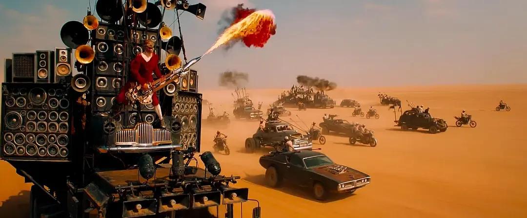 《疯狂的麦克斯4：狂暴之路》Ilive.Idie.Iliveagain.