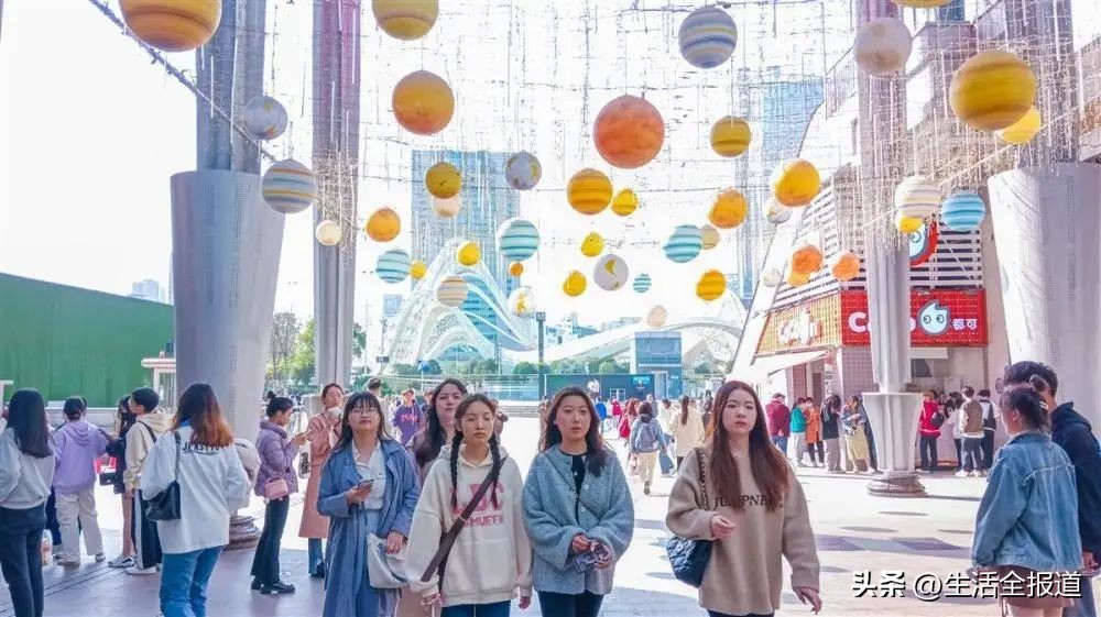 武汉核心商圈未来规划,武汉将打造2个国际一流商圈