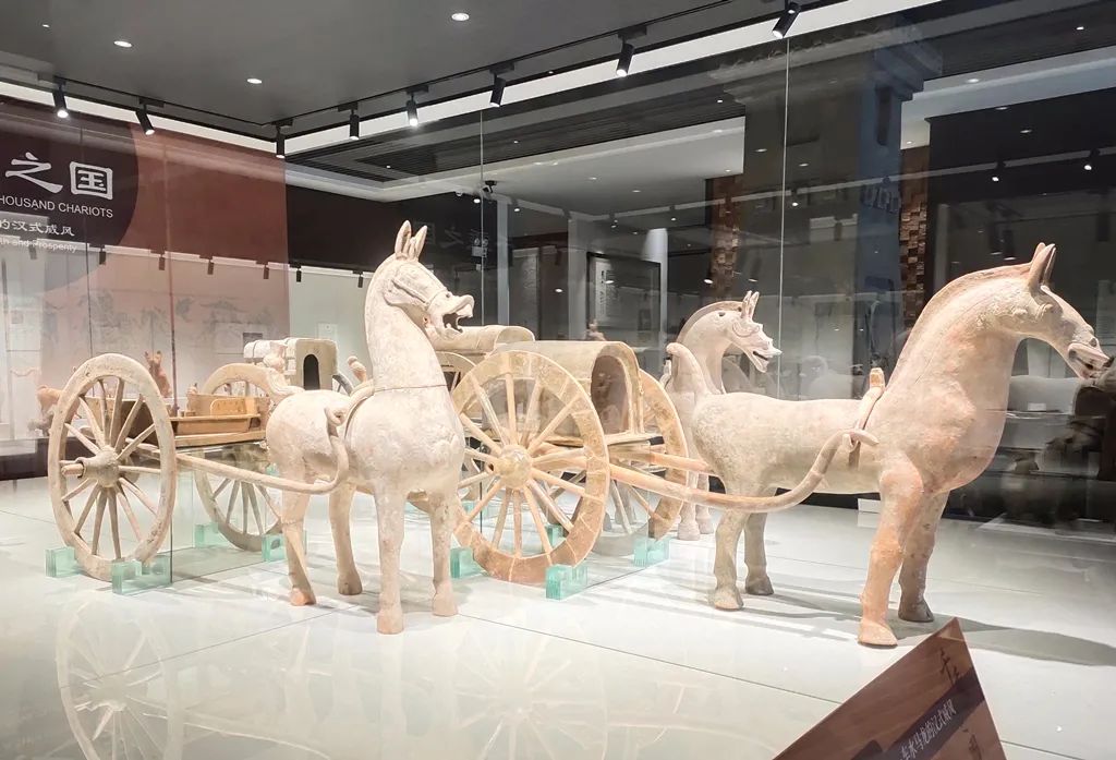 石湾陶瓷博物馆南国陶都的发展史,石湾陶瓷博物馆藏品