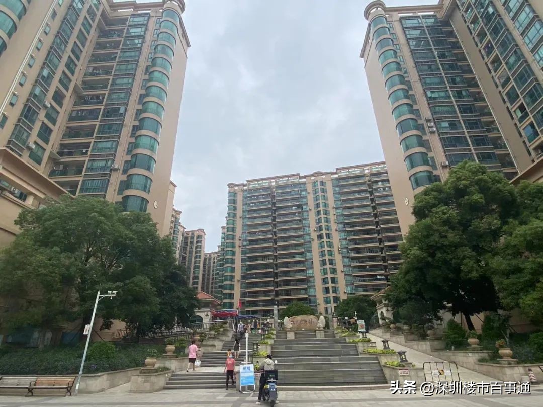 深圳宝安润峯云上府户型分析,深圳宝安云上润府楼盘