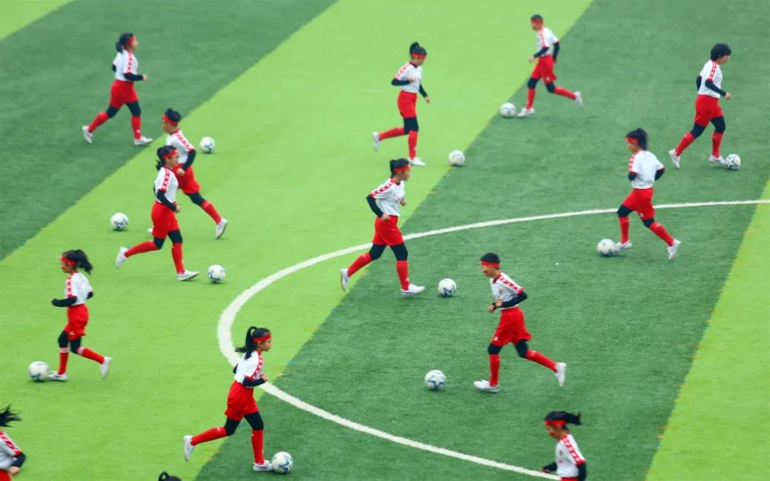 青春飞扬足够精彩,青春飞扬青少年足球赛