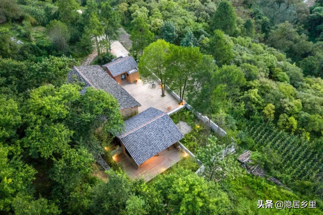 浪漫婚礼风民宿,很火的民宿婚礼