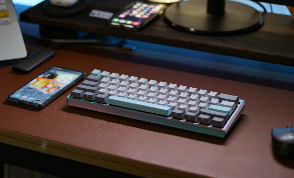 杜伽k330键盘青轴怎么样,杜伽键盘k330w手感