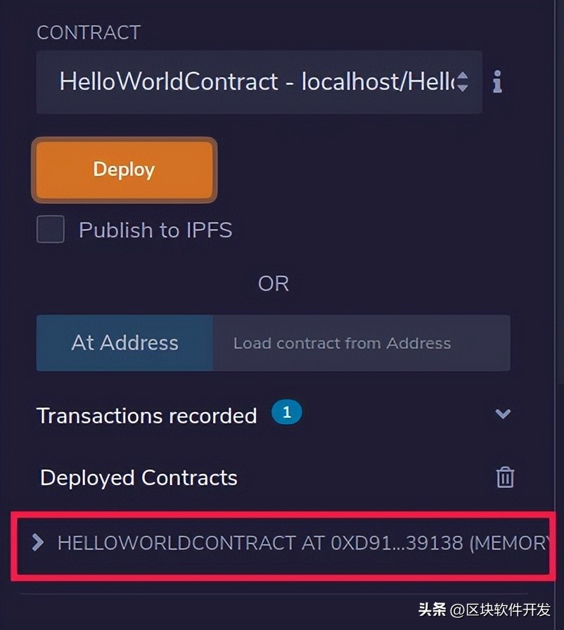 solidity文档,拟定一份合同模板