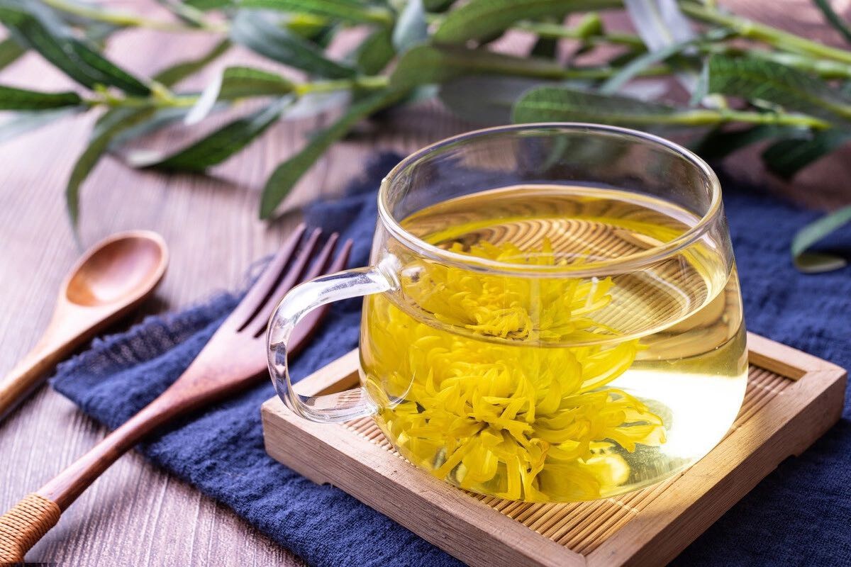 女人40岁喝什么养生茶好一点,适合40岁女性喝的养颜茶不要糖