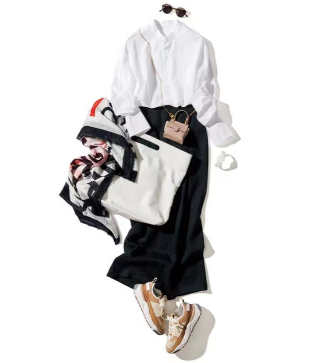 穿衣好看技巧,穿衣好看关键在体态