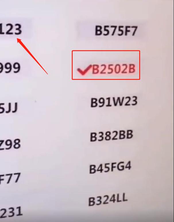 一男子摇出8888车牌号,幸运男子摇到靓号车牌