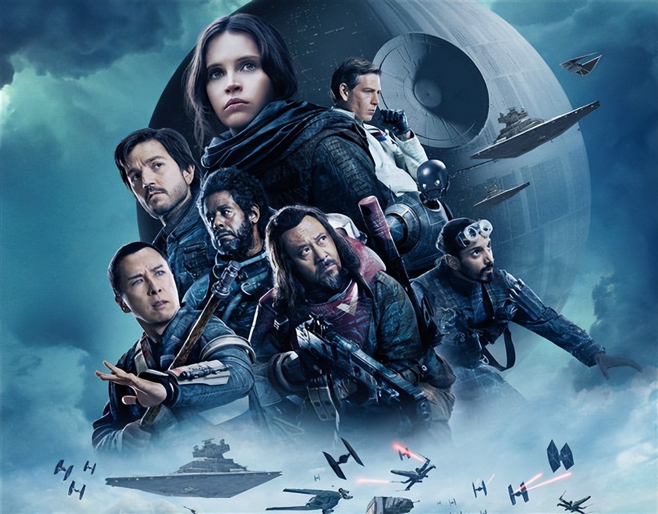 星球大战后的世界观,星球大战后传三部曲是哪三部