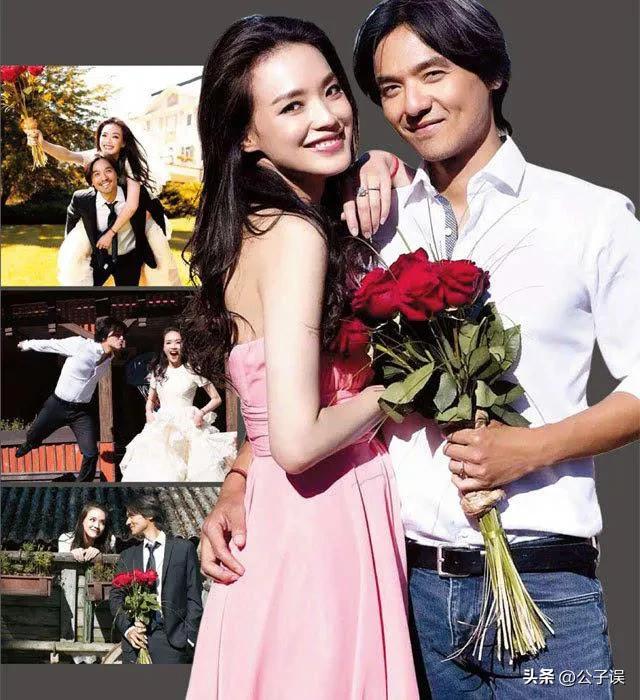 冯德伦谈莫文蔚,冯德伦为什么娶舒淇不娶莫文蔚