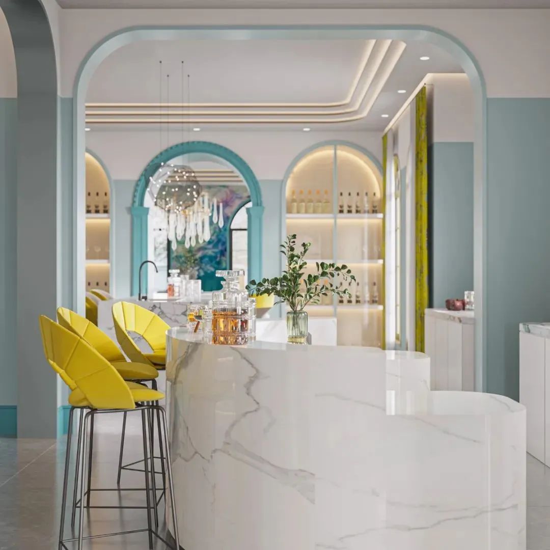 大圆有方|Tiffany蓝，世界上最美好最幸福的蓝色，浪漫永不散场！