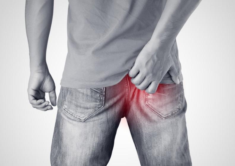 男子腹部痒,男性大量阴虱和虫卵