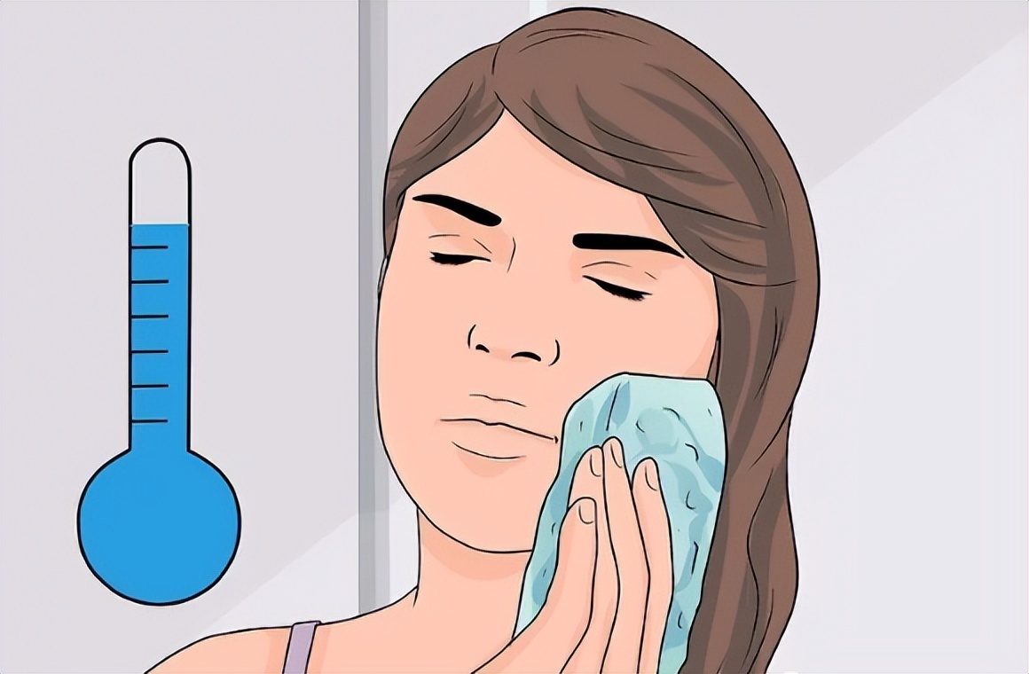 拔牙后伤口好了牙龈肿痛,拔牙后牙龈如何快速消肿