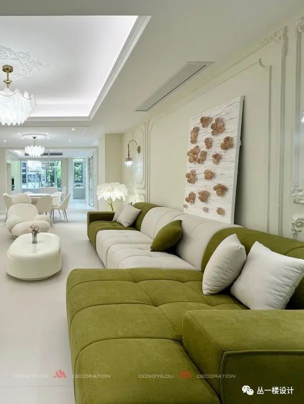 奶油风看梳妆台,奶油风看着怎么样