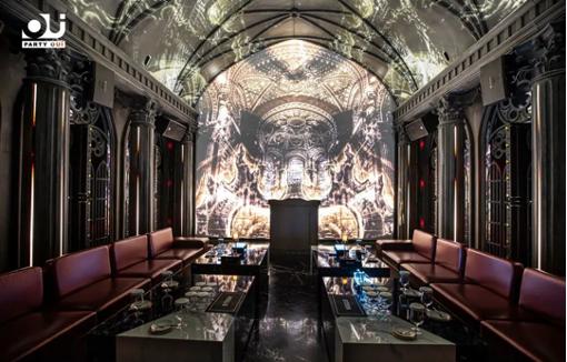 OUIPOPUP！神仙联动，OUIXPSY.PXVSCH官方联名，再次展现Z世代pop