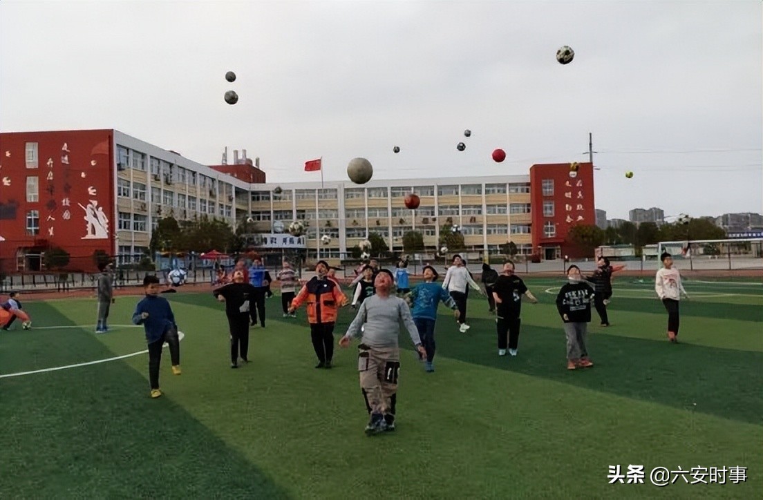 喜报！六安市丰安小学“快乐足球”俱乐部和红领巾手工坊课后服务项目被评为“六安市课后服务精品项目”