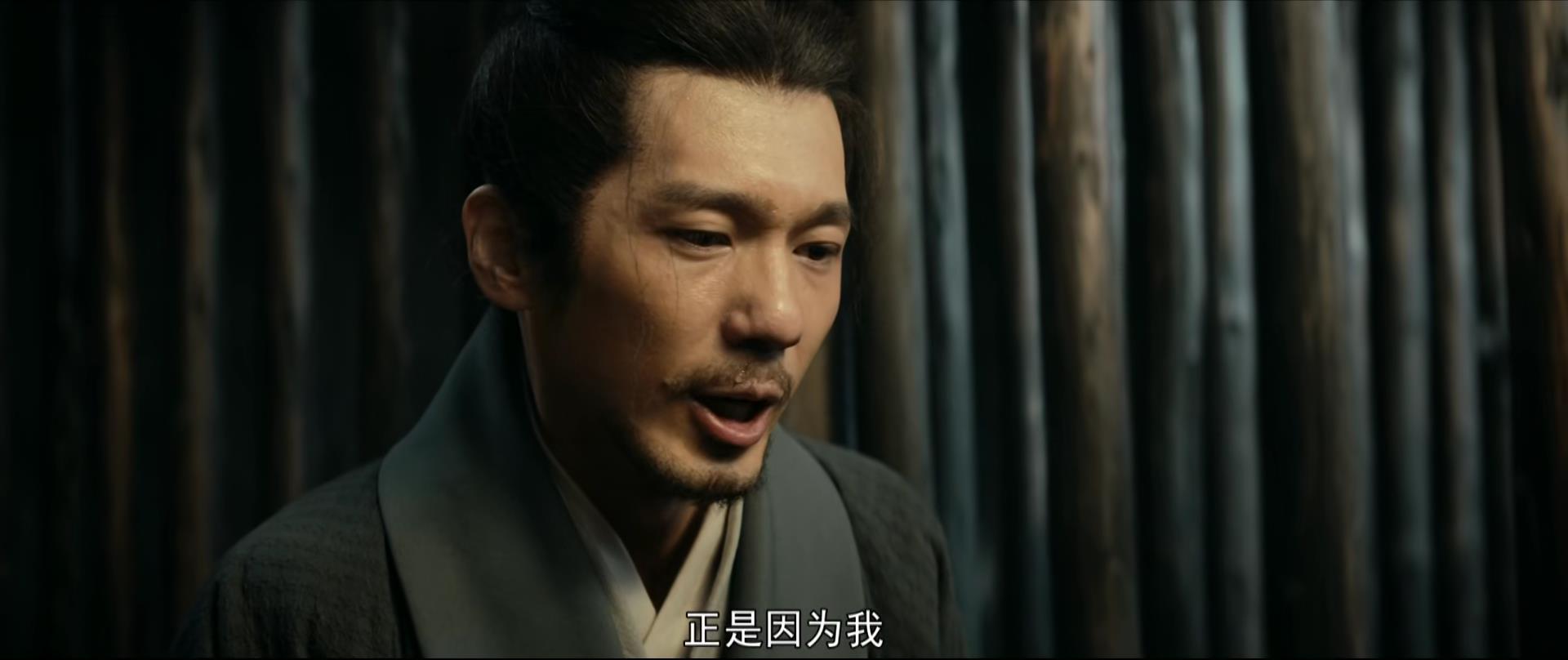 24集《风起陇西》大结局引热议,陈恭被斩,观众:导演路阳真敢拍