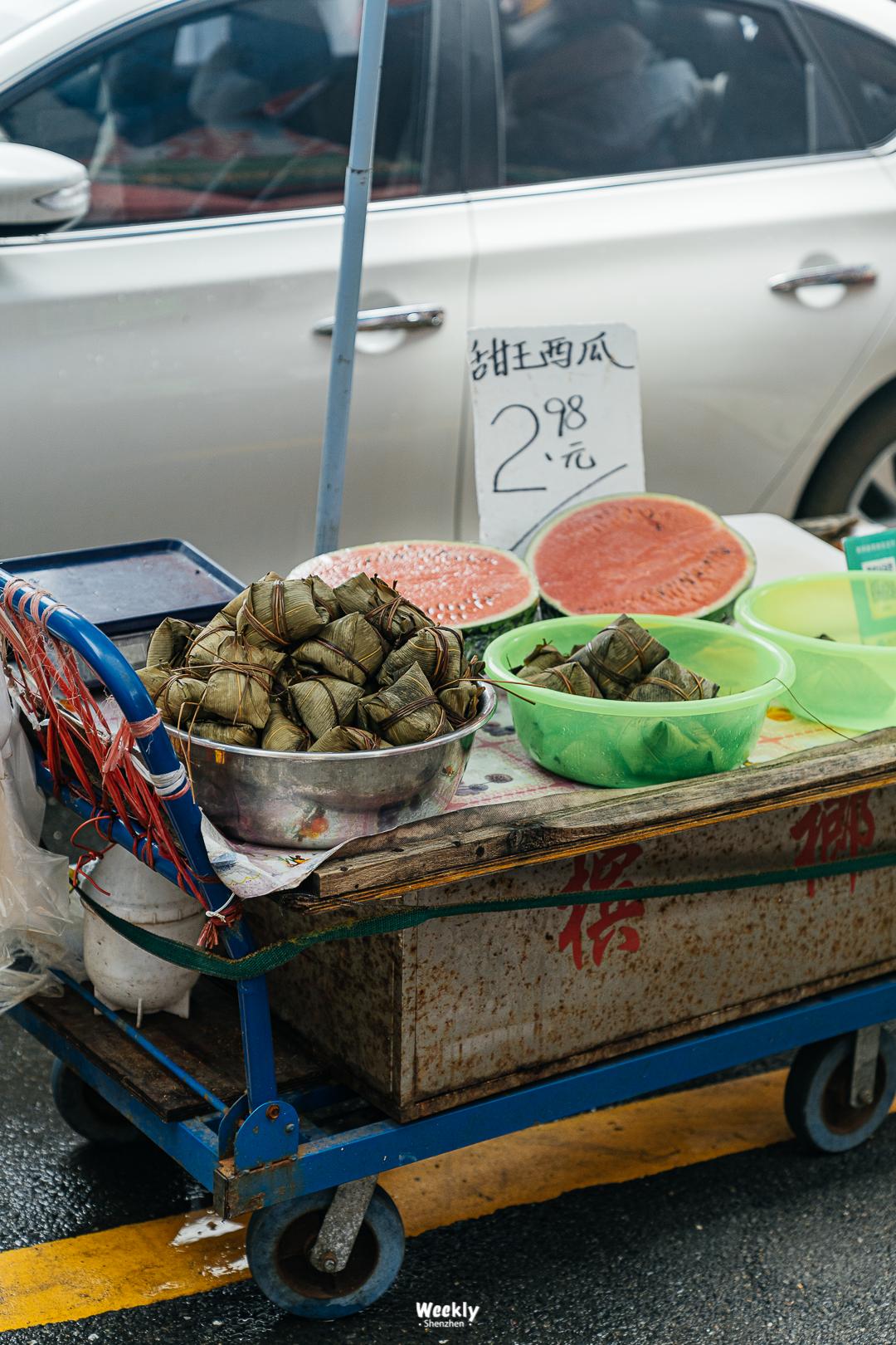 西乡步行街满满回忆,以前的西乡步行街