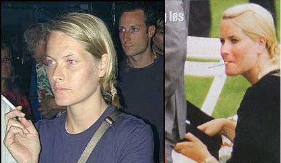 挪威公主成人礼,挪威公主成人礼演讲