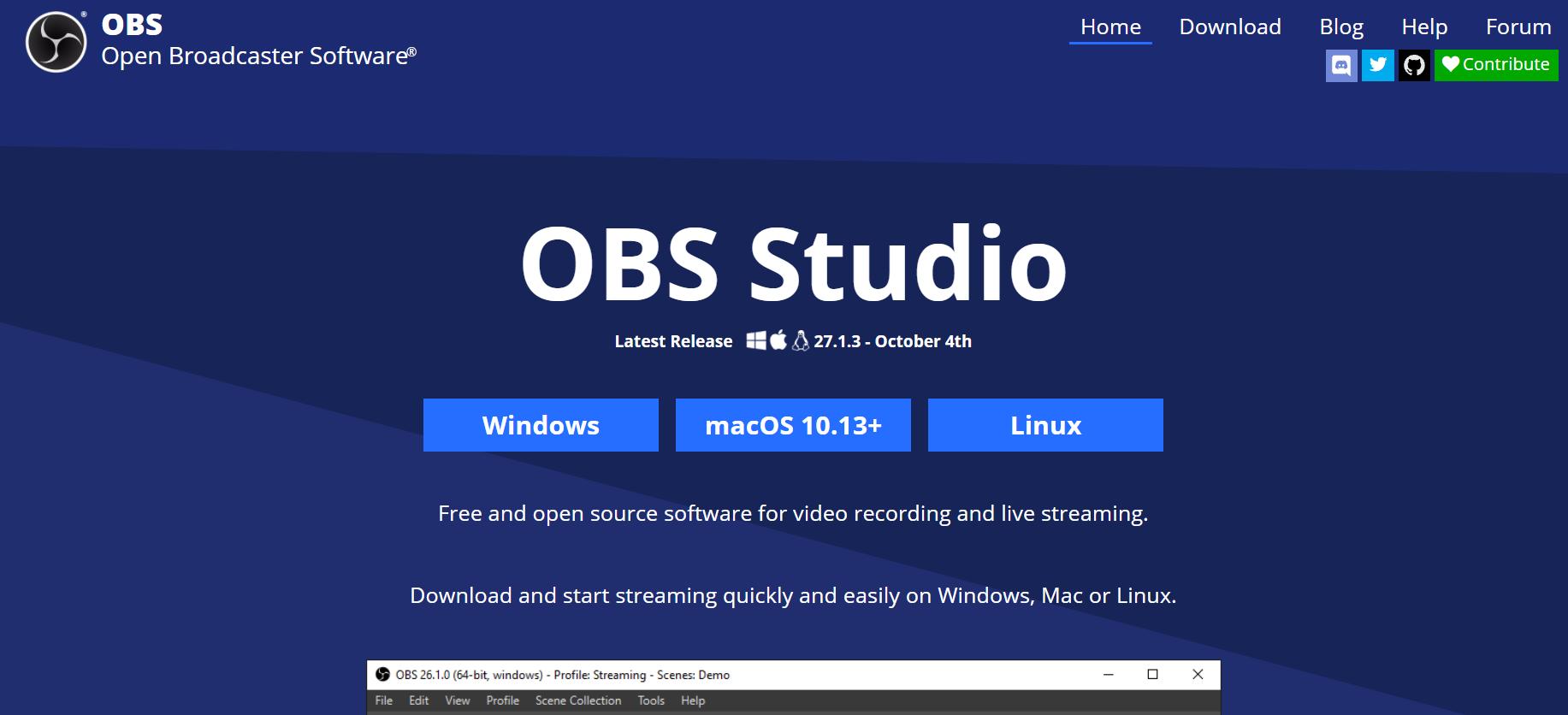 分享5款超好用的录屏软件,推荐一款比较好用的录屏软件
