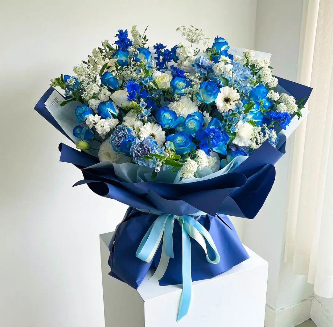 父亲节送什么花束好看,父亲节什么花束好看