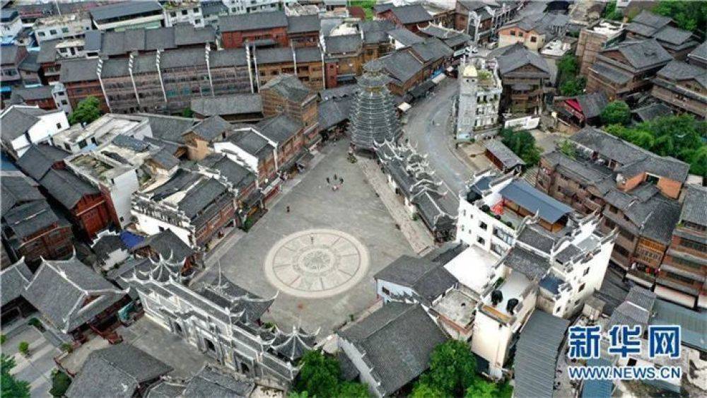 中国各地古镇特色,全国各地古镇相似度高达99