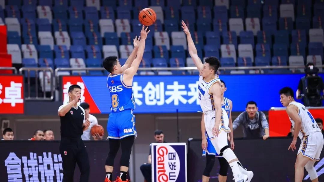 福建男篮惜败广东男篮,福建男篮惨遭北京逆转