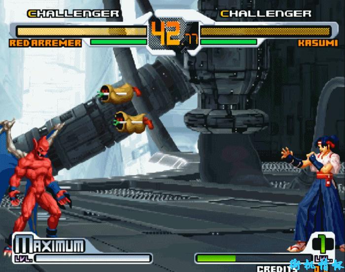 格斗游戏最强10大boss,格斗游戏的不知火中最致命的必杀