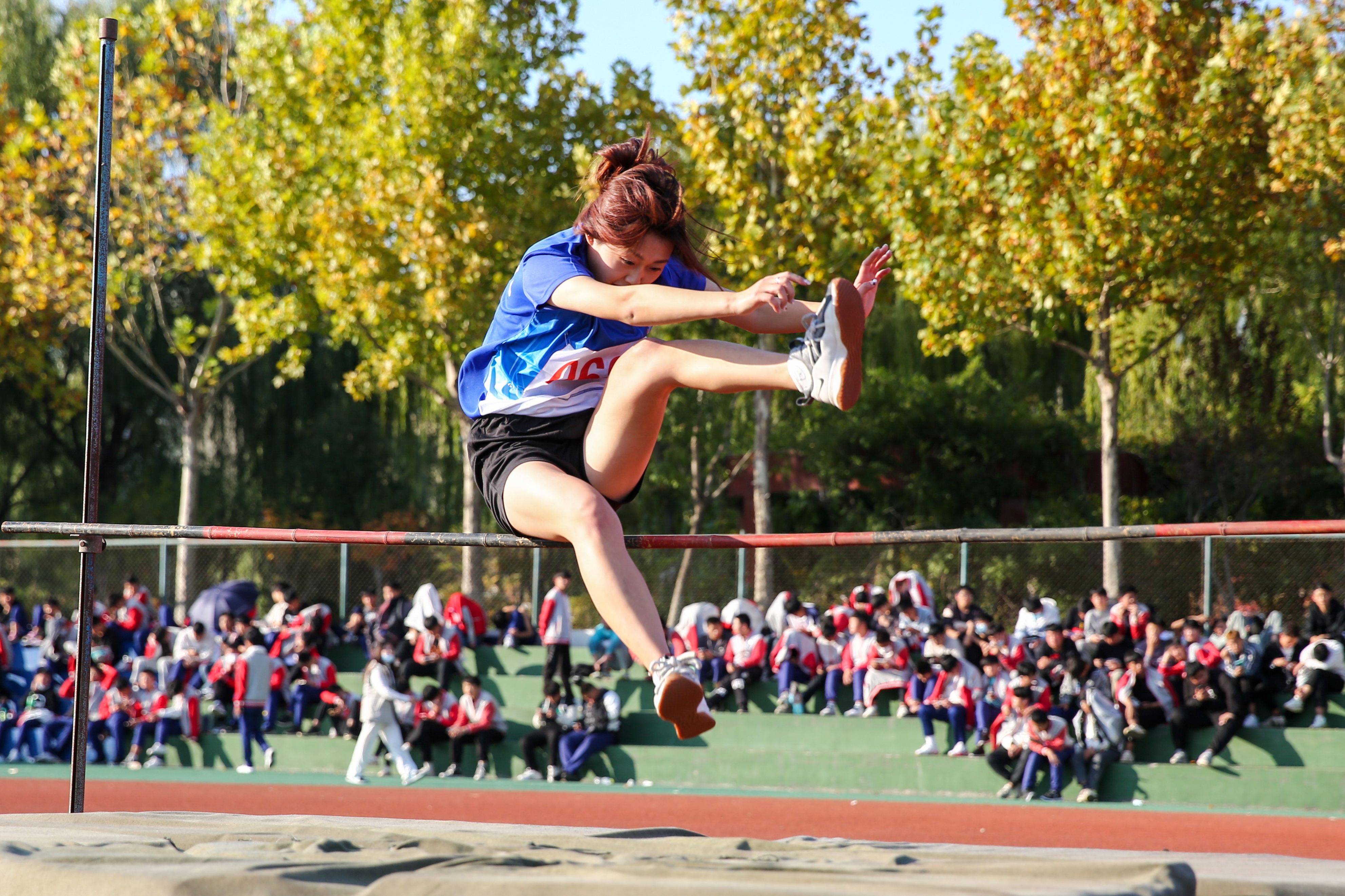 山东水利技师学院宣传视频,山东水利技师学院运动会开幕式