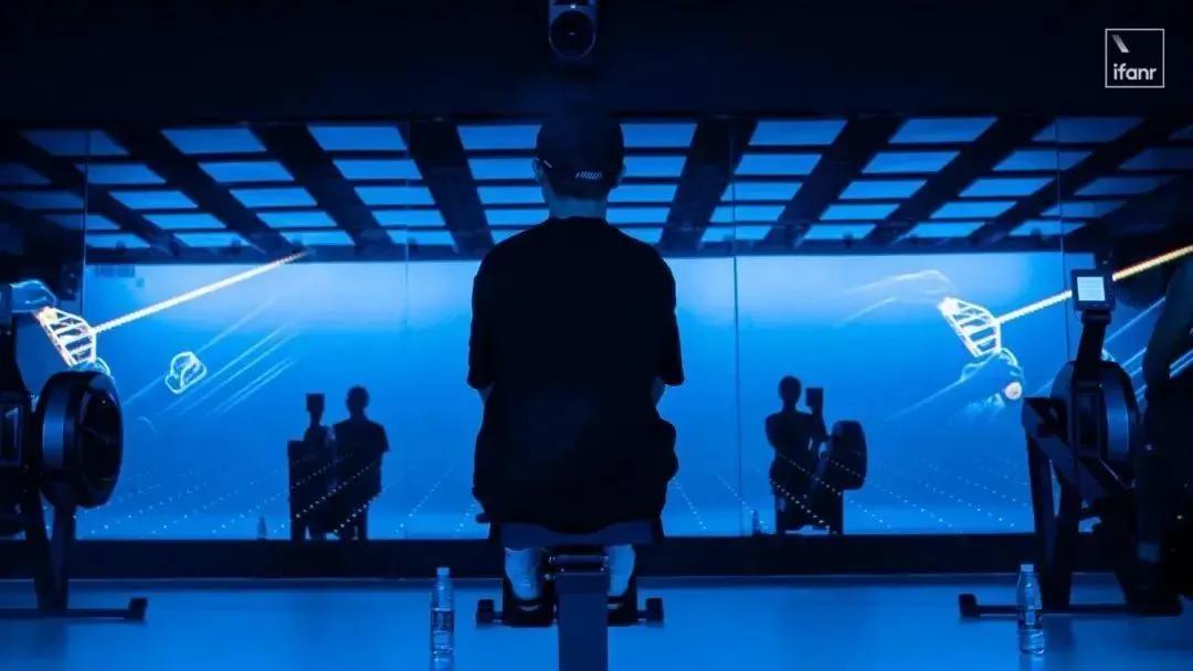 智能健身房技术 (健身房的智能化和数据化)