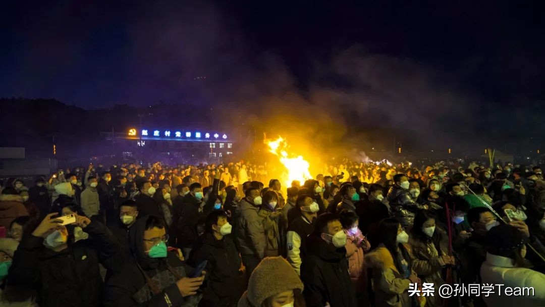 榆林古塔旅游攻略,榆林冰雪奇缘