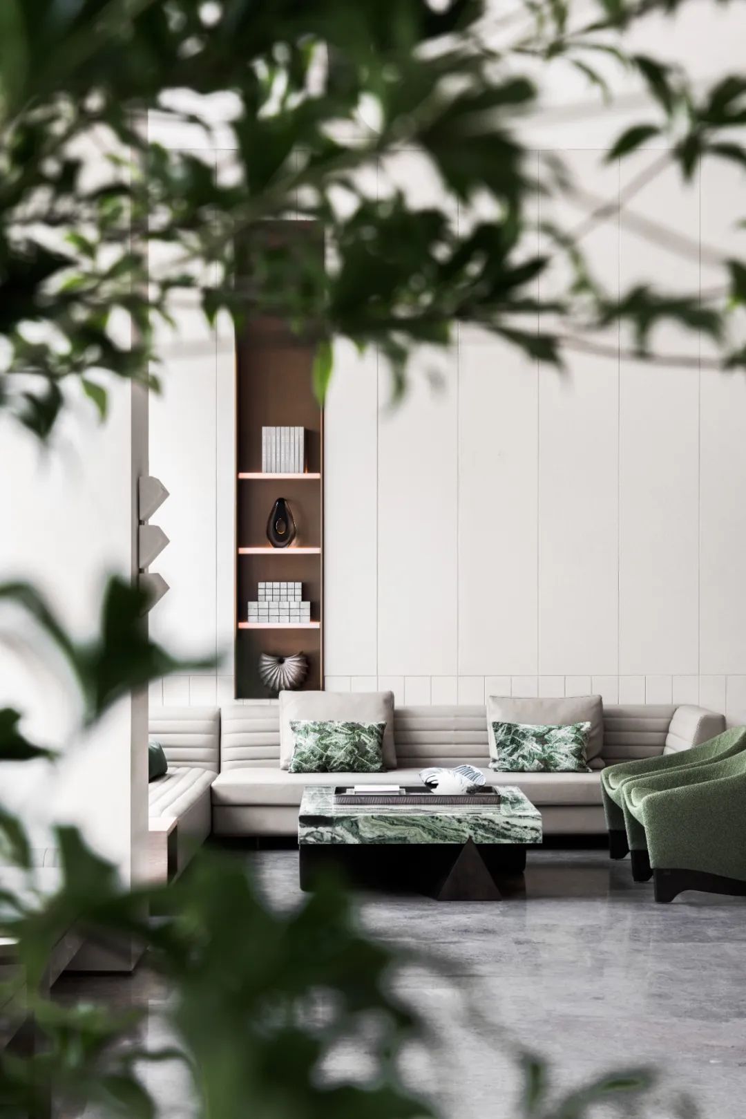 华润置地润府一期,华润置地房地产在建项目