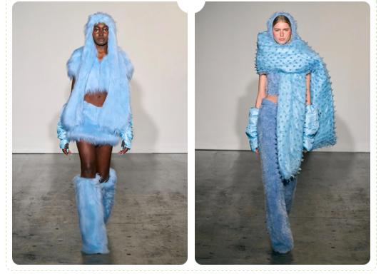 2023春夏伦敦时装周合集,2021秋冬伦敦时装周流行趋势