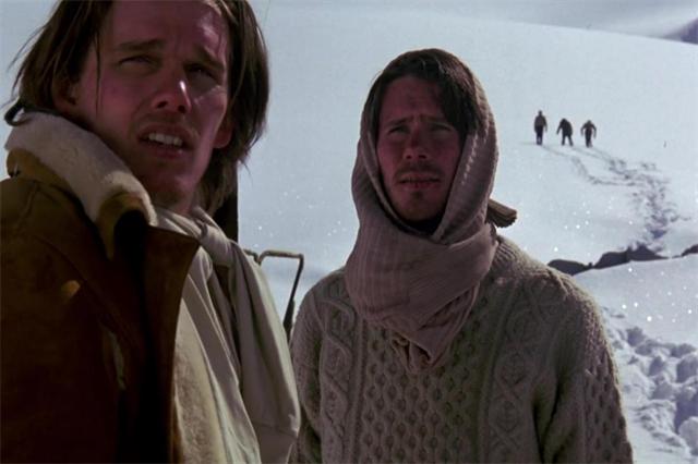 安第斯空难幸存者,安第斯山脉空难被困了72天