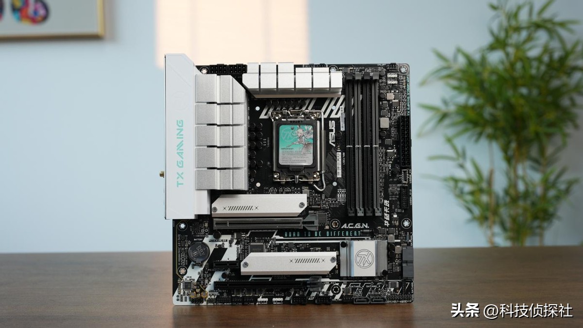 华硕b760m-pddr5和微星b760d5怎么选,华硕b760小吹雪ddr5配什么cpu