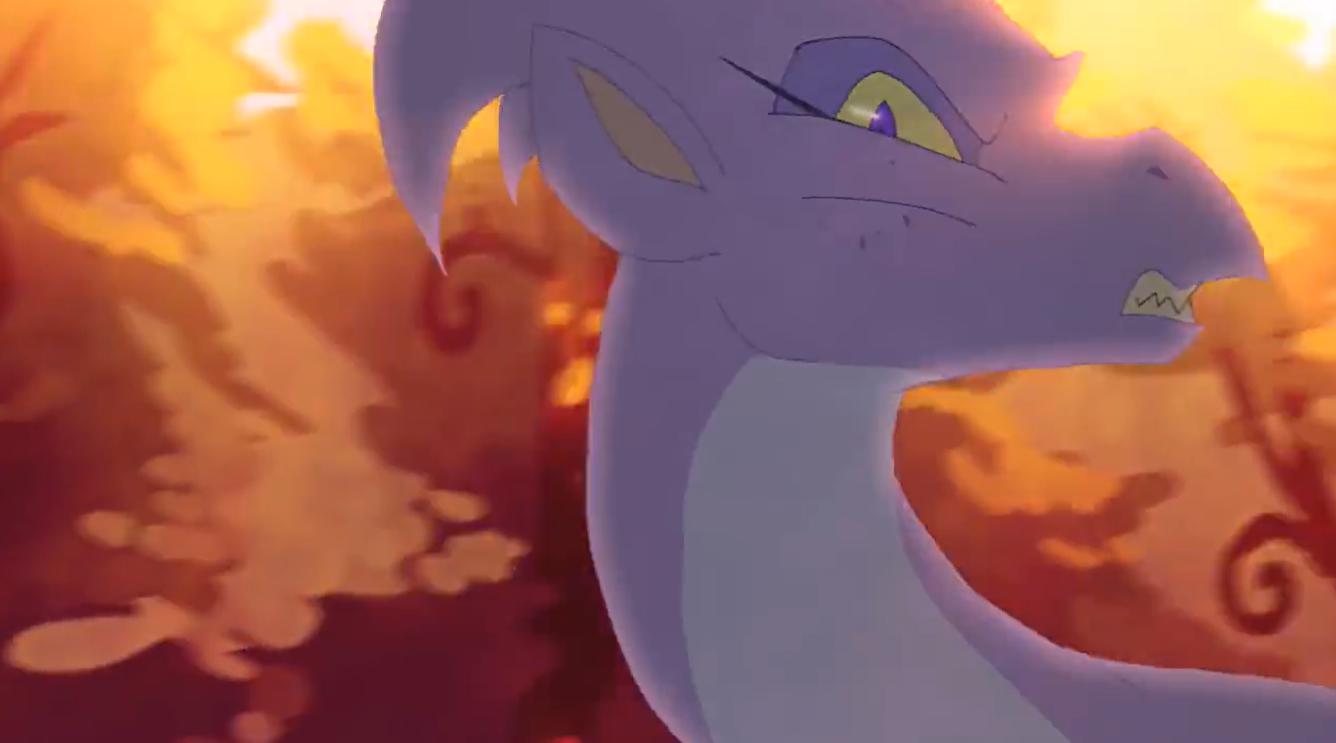 龙之心大战勇士,龙之心大战远古巨龙