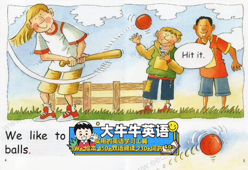 5EssentialCrossingDrills3~6岁英语启蒙绘本