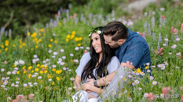 一学就会的情侣秀恩爱拍照技巧,情侣拍照姿势不重样