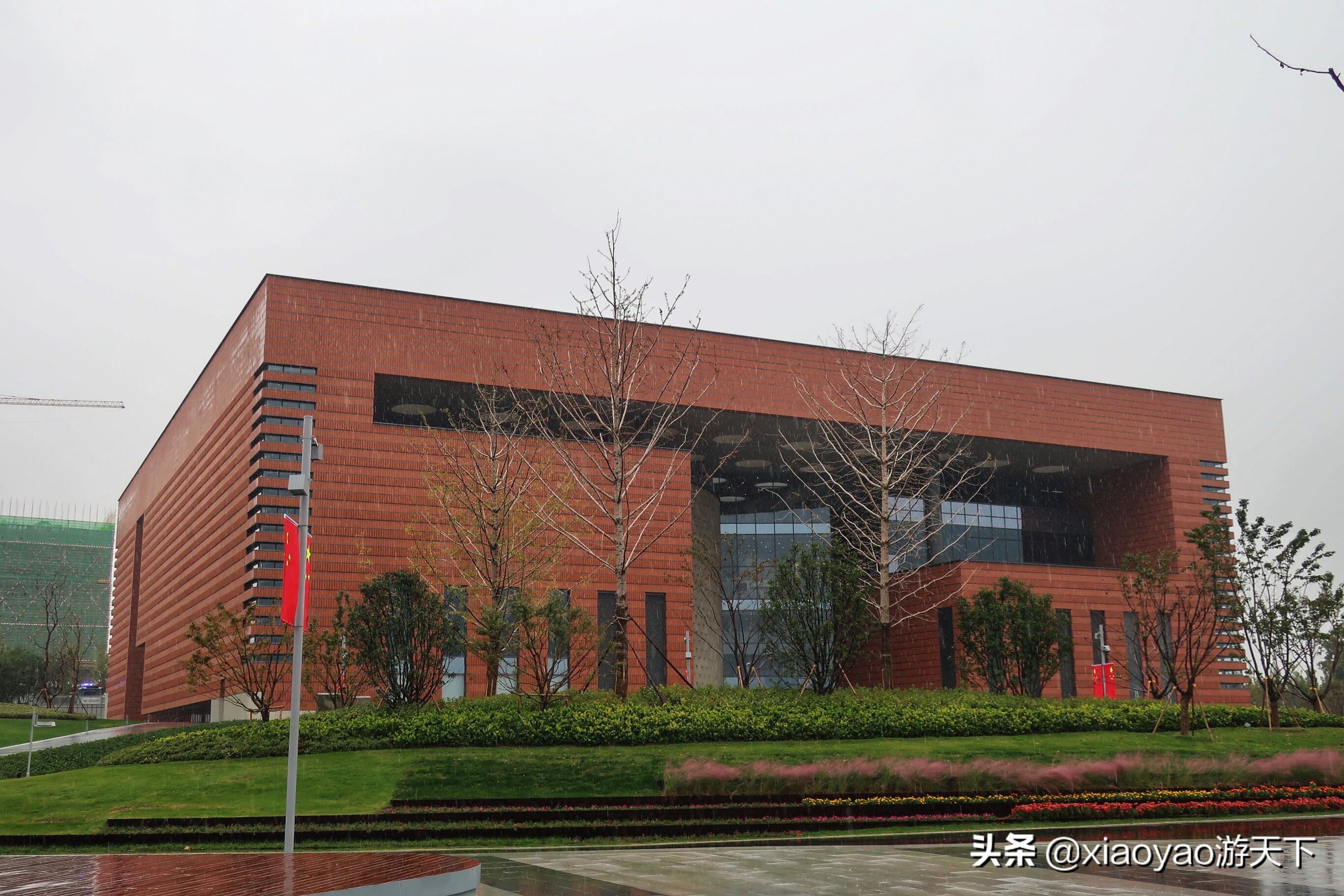 打卡山东十六地市,山东打卡孔子博物馆