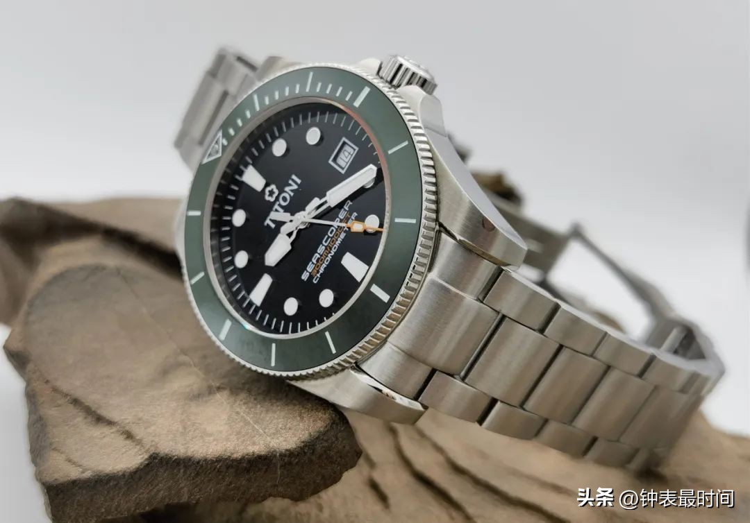 梅花潜水表推荐,绿水鬼潜水自动机械腕表