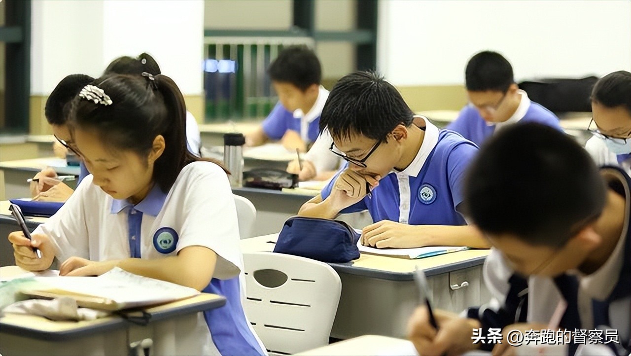中考结束后，成绩不理想这类学生的学习方式，值得大家反思和避坑