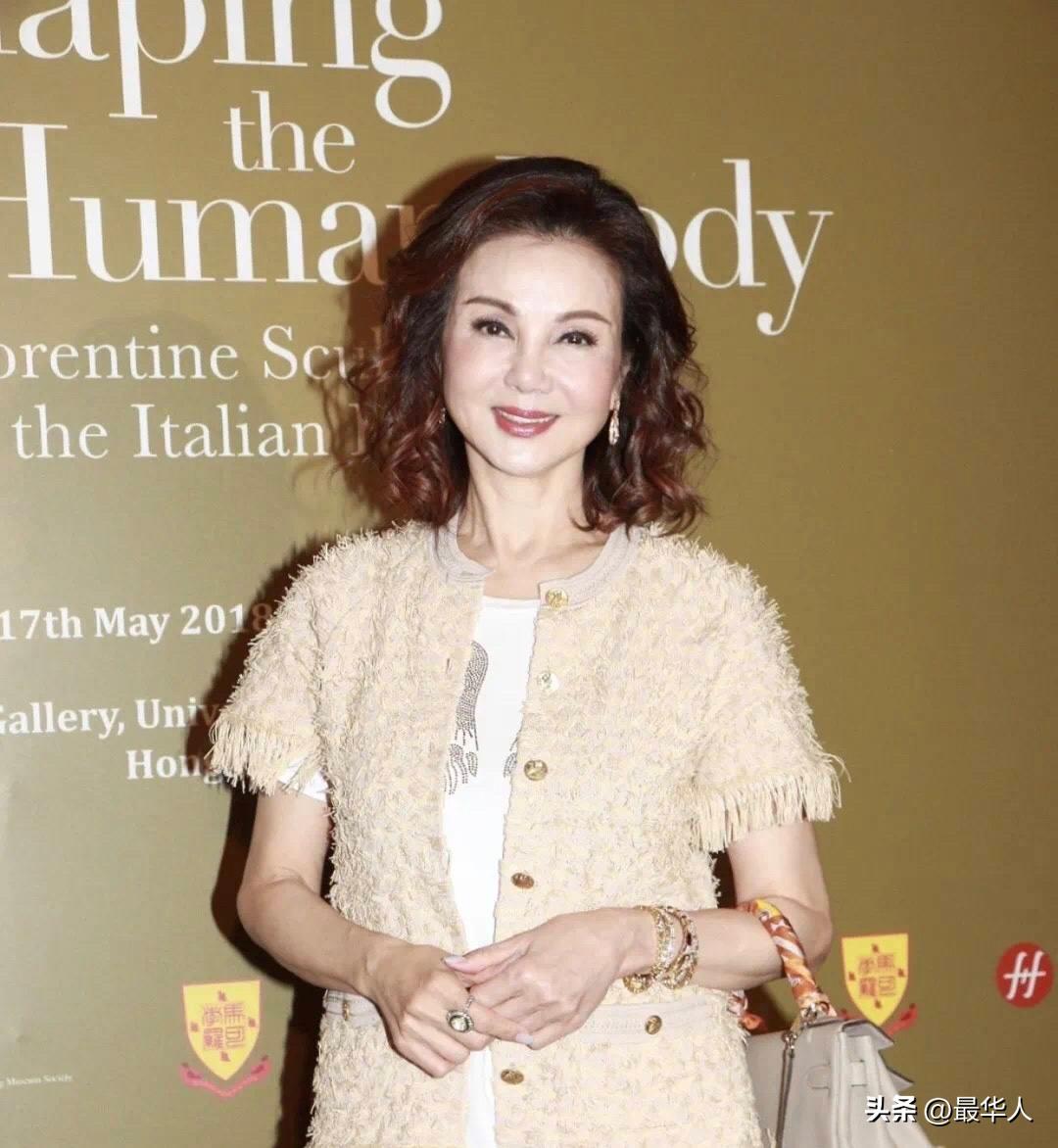 小婉君24岁嫁富豪生五子,凭《婉君》一剧成名的金铭