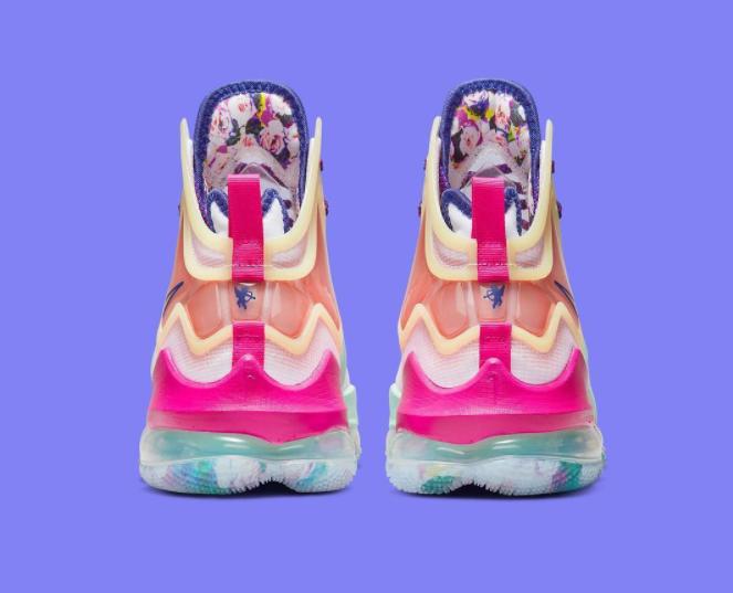 耐克lbj系列哪款好,耐克lbj全系列