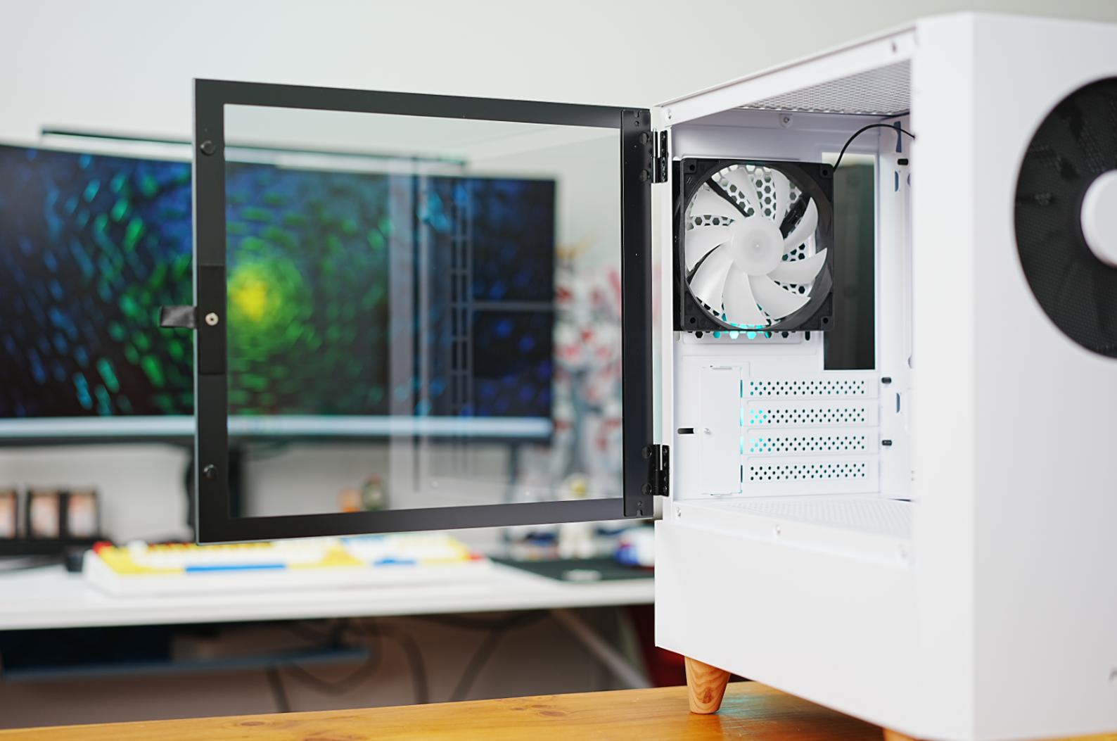 让电脑主机成为智能机器人,让电脑秒变游戏主机