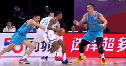 高速全员出战胜福建，小鲨鱼接受检验，国家队主帅给他点赞