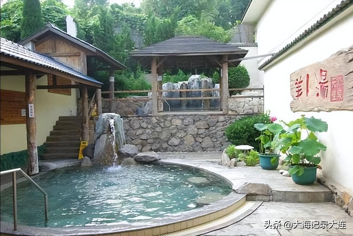 旅顺景点温泉,大连老铁山温泉攻略